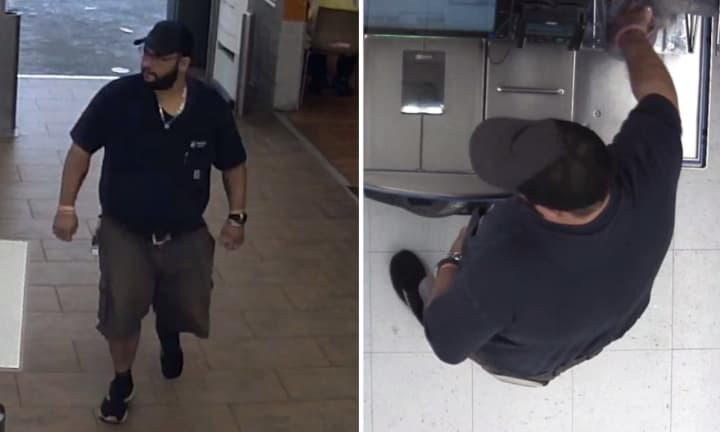 Police are seeking the public’s help identifying a man caught on surveillance footage stealing a wallet from a Lehigh Valley Walmart.