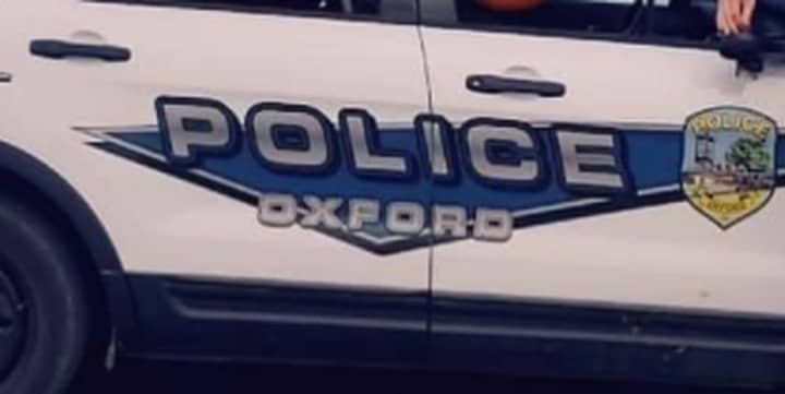 Oxford police