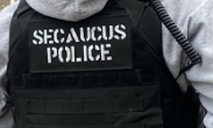 Secaucus police
