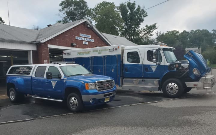 Parsippany Rescue and Recovery Unit