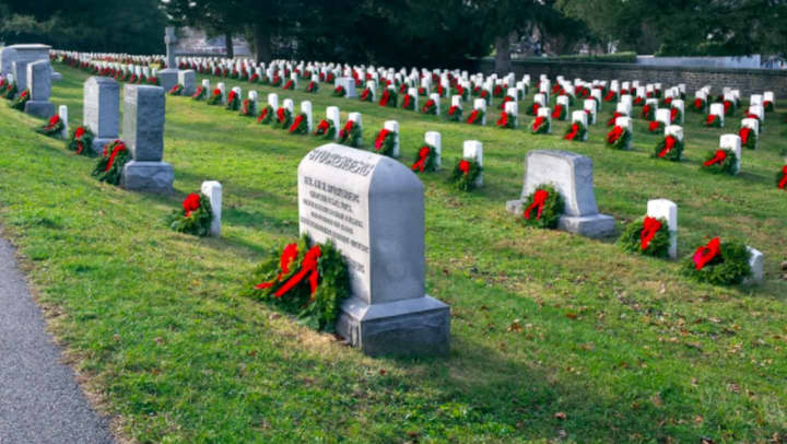 2016 National Wreath Project (file photo)