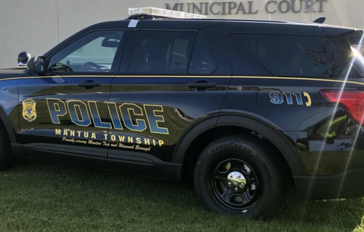 Mantua Township police
