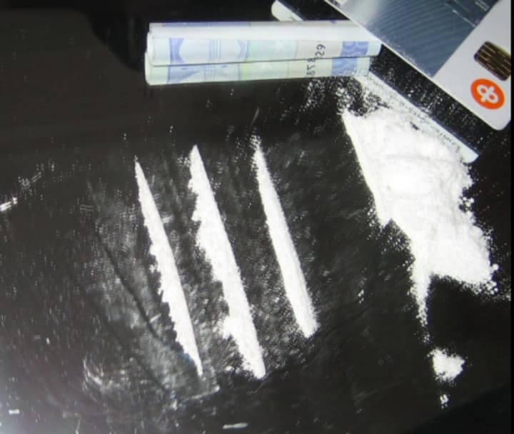 Three from New Haven County are facing charges for a cocaine trafficking operation.