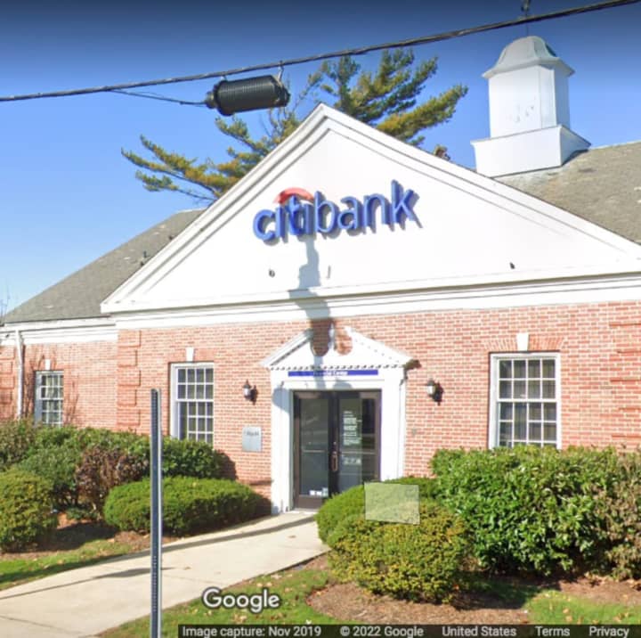 Citibank in Lindenhurst.