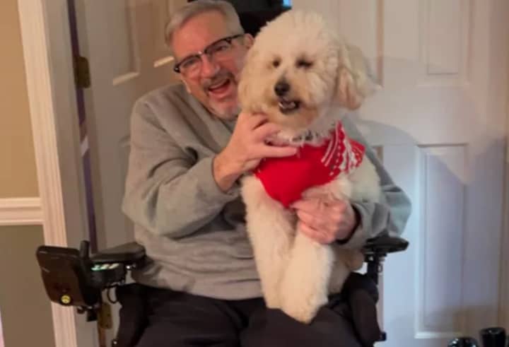 Support is skyrocketing for a beloved Bucks County man who was left paralyzed from the waist down after suffering four different spinal infections and undergoing more than a dozen surgeries.