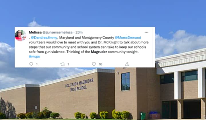 One suspect -- believed to be another student -- was in custody and the school administration issued an apology, but parents are demanding more action from school and local officials.
