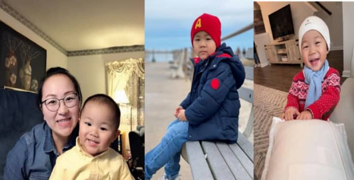 UPDATE: A New Jersey mother and her two young children reported missing earlier this week have been located and are safe, authorities confirmed.