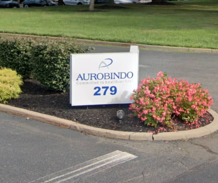 Aurobindo at 203 Windsor Center Dr.