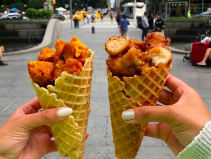 Chick &#x27;n&#x27; Cone is coming to Paramus.