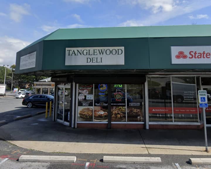 Tanglewood Deli in Yonkers.