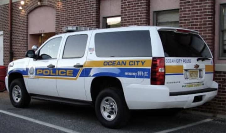 Ocean City police