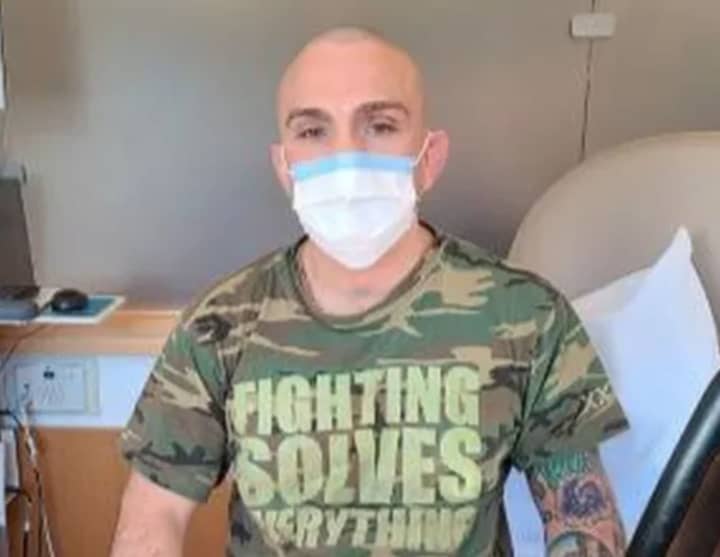 Nearly $86,500 had been raised by more than 600 donors for Dominic Tafuri of the Essex County Department of Corrections, who was diagnosed with “aggressive” Stage 4 Lymphoma in December.