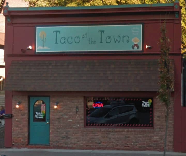 Taco of the Town, 54 Main St., Sussex, NJ