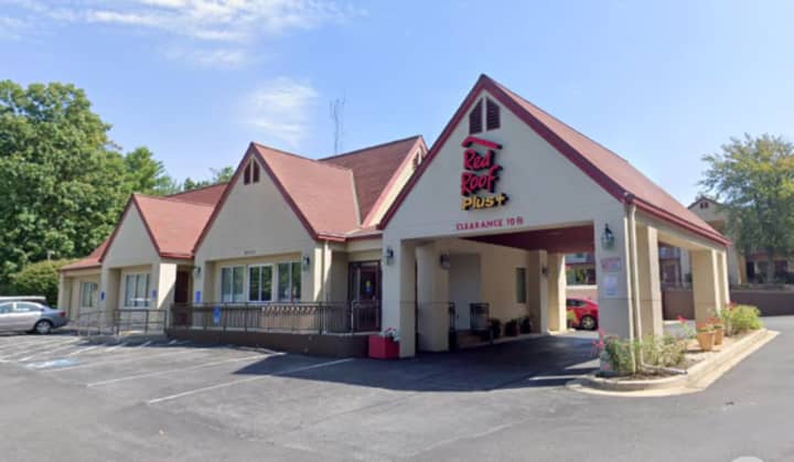 Red Roof Inn on Shady Grove Road
