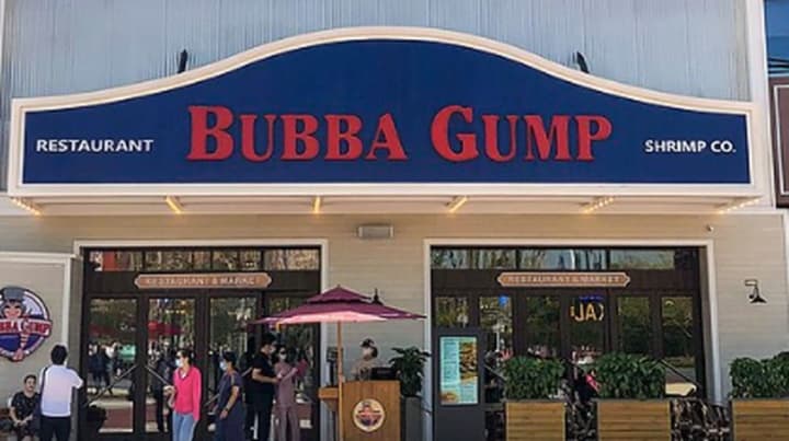 Bubba Gump Shrimp (stock photo)