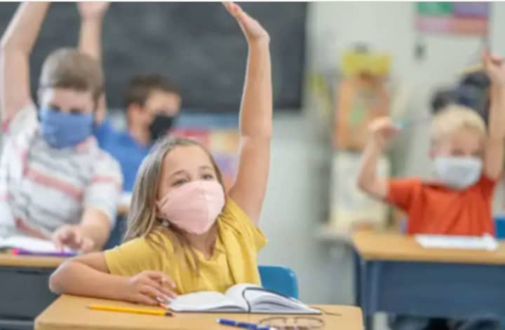 With the statewide mask mandate expiring for students in Connecticut schools, the decision on whether to send children to class with a facial covering now falls on parents and local school districts.