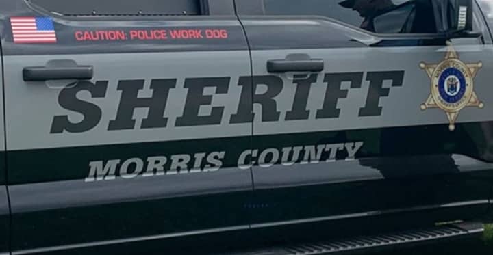 Morris County Sheriff