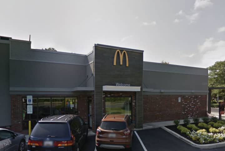 The McDonald&#x27;s located at 1130 Robert Crain Highway in Crofton