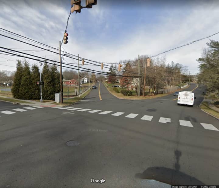 A CT state trooper was found at fault in a crash for allegedly failing to obey a traffic signal.