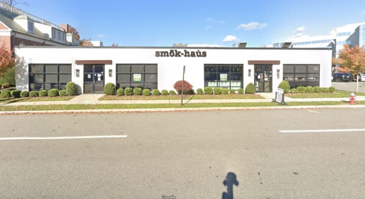 Smoke-Haus at 7 12th St. in Garden City