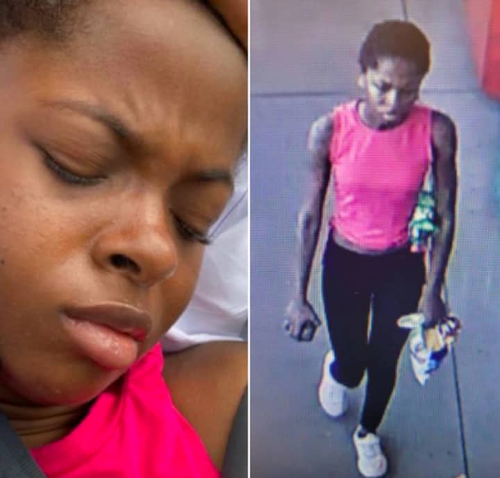 Police are trying to identify a woman who was found in Baltimore Sunday, May 22.
