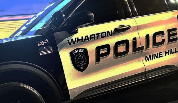 Wharton Police