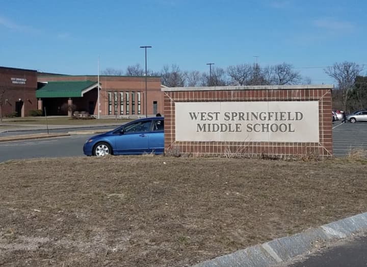 West Springfield Middle School.