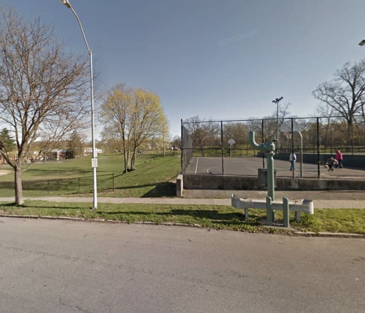 Shots were fired at King Street Park.