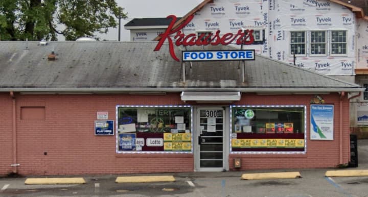 Krauszer’s Food Store at 300 Broad St. in Bloomfield
