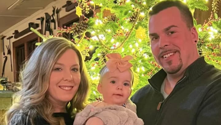 Support is on the rise for the heartbroken family of a beloved Hopatcong mom who was struck and killed by a car in Bridgewater.