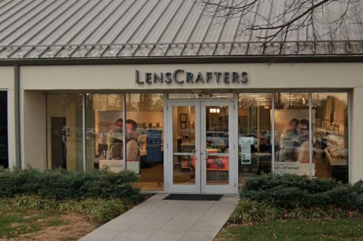 LensCrafters on Route 1 in Princeton