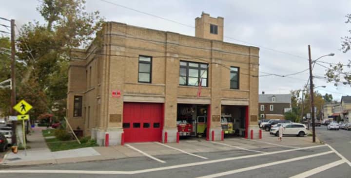 87 Elm Road firehouse