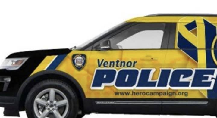 Ventnor police