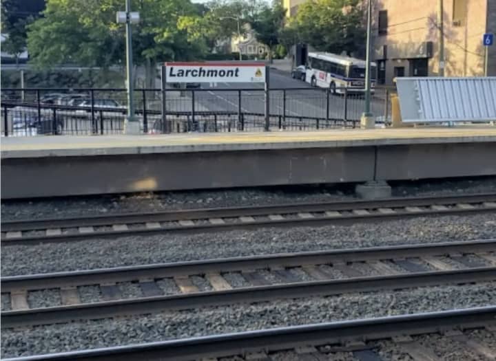 Kadeem Y. Marshall of Mount Vernon was hit and killed by a train near the Larchmont station.