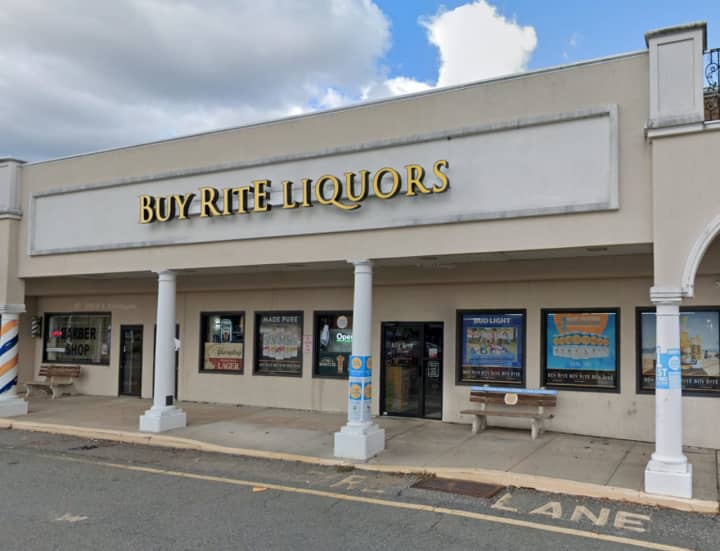 Buy Rite Liquors on Route 206 in Flanders