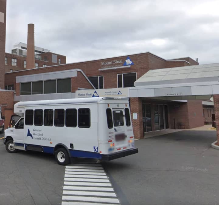 Mount Sinai Hospital, Hartford.