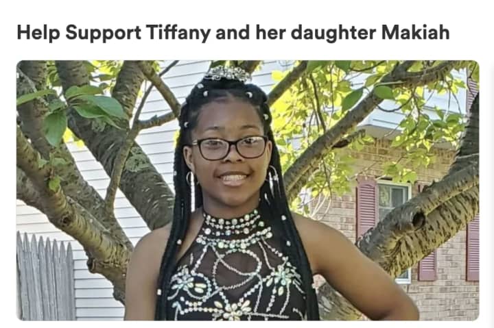 A GoFundMe page has been set up for Makiah&#x27;s family