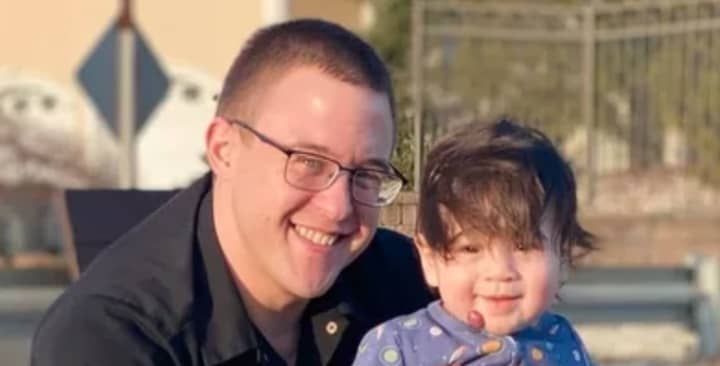 Devoted Toms River father Michael William Andrew Taggart died on Tuesday, June 21 following a courageous battle with cancer. He was 35.