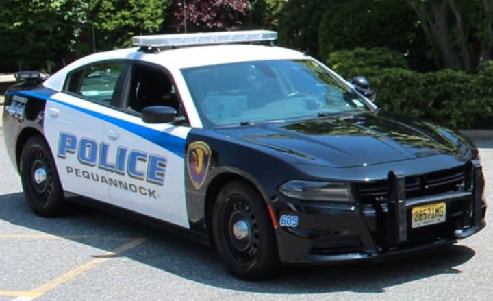 Pequannock Township Police