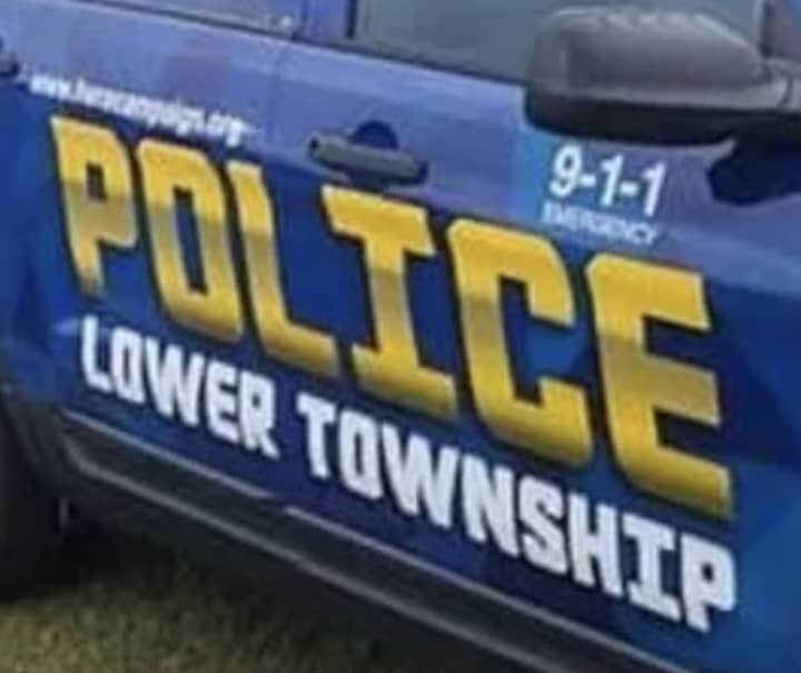 Lower Township police