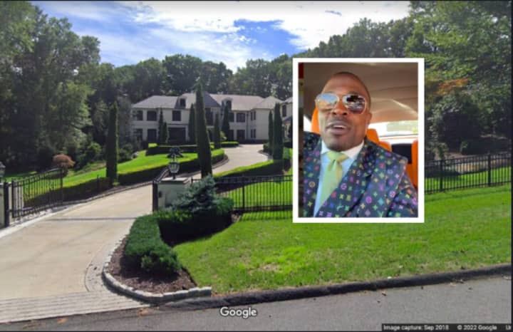Lamor Whitehead is accused of putting a former congregant&#x27;s lifesavings toward a $4.4 million New Jersey home.