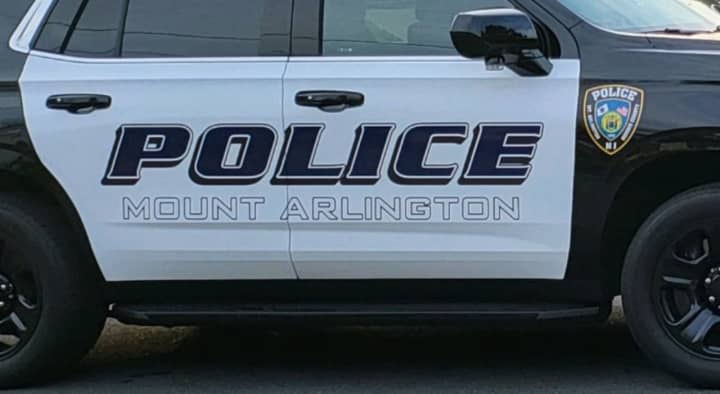 Mount Arlington Police