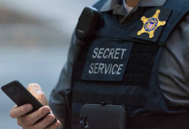 Secret Service Officer