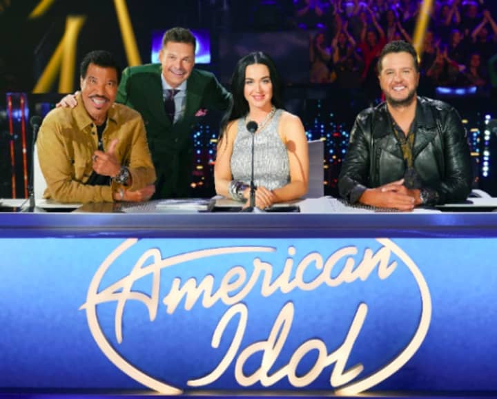 Luke Bryan, Katy Perry, Lionel Richie And Host Ryan Seacrest Return to &quot;American Idol.&quot;