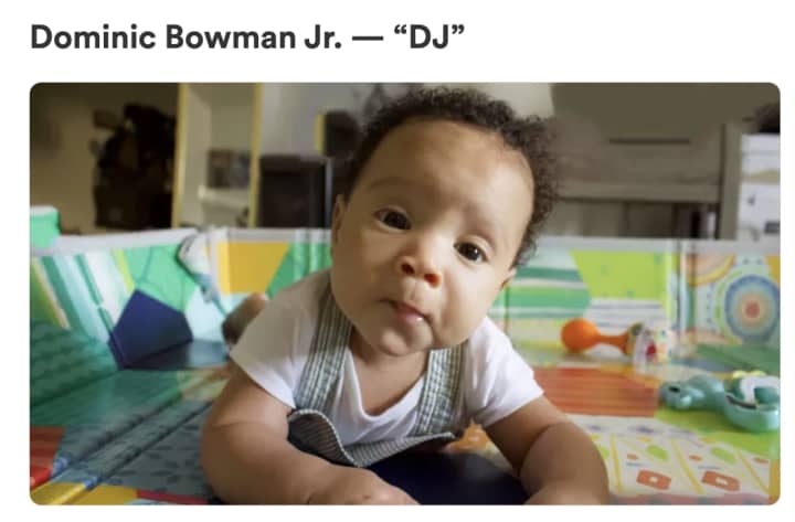 Dominic &quot;DJ&quot; Bowman Jr.