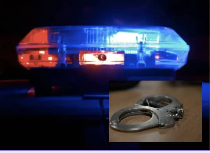 A 40-year-old man from the area was nabbed for allegedly committing multiple home burglaries.