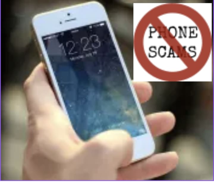 Police are warning of an increase in phone scams.