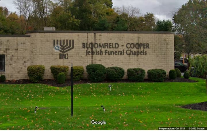 Bloomfield-Cooper Jewish Chapels