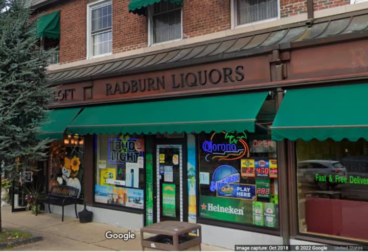 Radburn Liquors