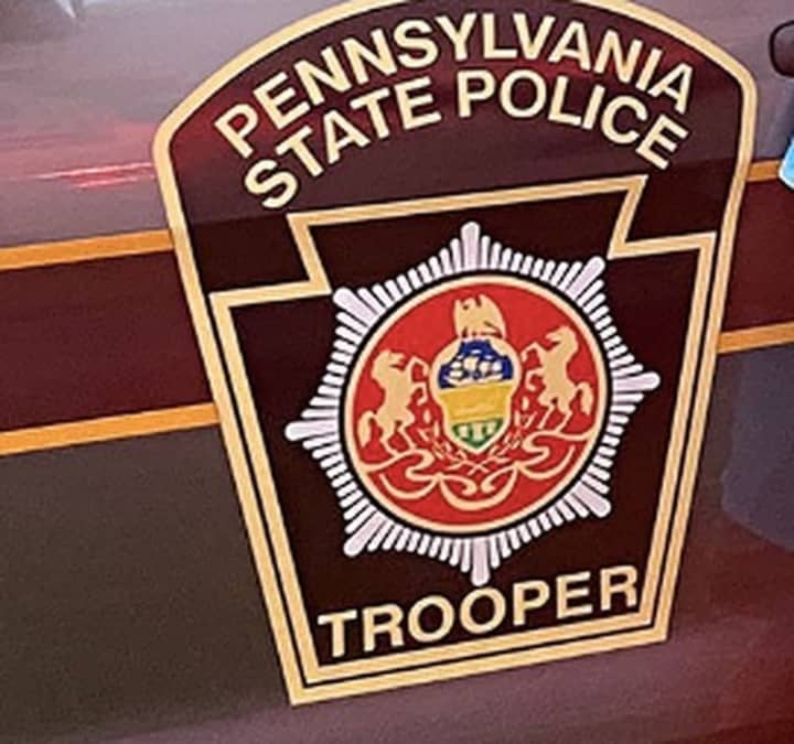 Sampson Snottee Nyawkun, 21, of Philadelphia, led state police on a high-speed chase down I-78 Monday, authorities say.